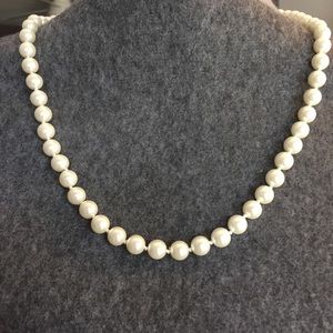 Charter Club Pearl Necklace
